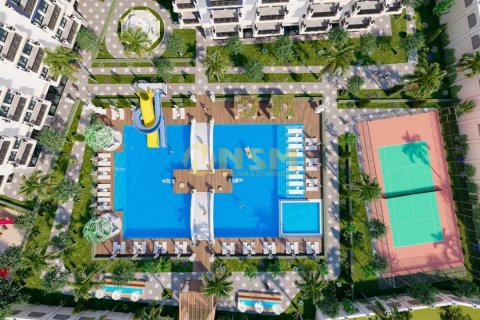 1+1 Wohnung  in Alanya, Antalya, Türkei Nr. 179688 - 2