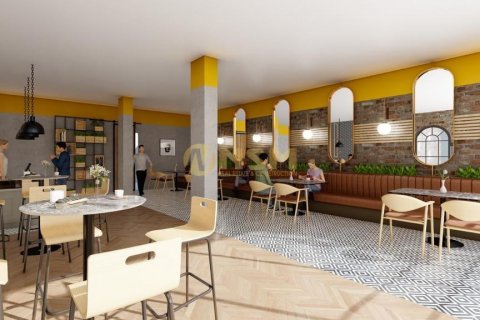 1+1 Wohnung  in Alanya, Antalya, Türkei Nr. 179688 - 9