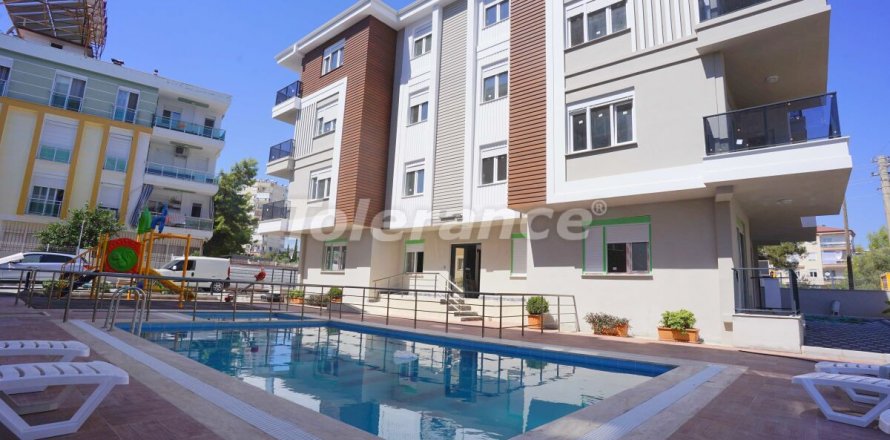 2+1 Leilighet  i Kepez, Canakkale, Tyrkia Nr. 179597