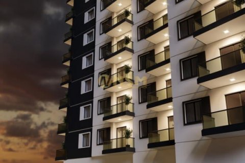 1+1 Leilighet  i Alanya, Antalya, Tyrkia Nr. 179690 - 25