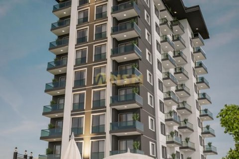 1+1 Wohnung  in Alanya, Antalya, Türkei Nr. 179690