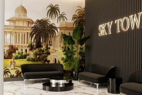 1+1 Leilighet  i Alanya, Antalya, Tyrkia Nr. 179690 - 24