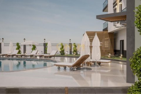 1+1 Leilighet  i Alanya, Antalya, Tyrkia Nr. 179690 - 8