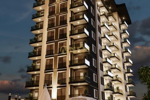 1+1 Leilighet  i Alanya, Antalya, Tyrkia Nr. 179690 - 21