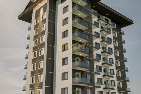 1+1 Leilighet  i Alanya, Antalya, Tyrkia Nr. 179690 - 16