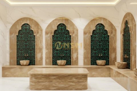 1+1 Leilighet  i Alanya, Antalya, Tyrkia Nr. 179690 - 10