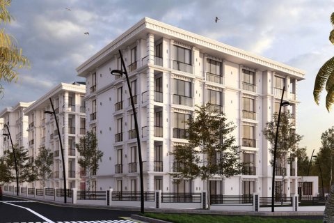 1+1 Lejlighed i ARİA MARİN, Istanbul, Tyrkiet Nr. 161629