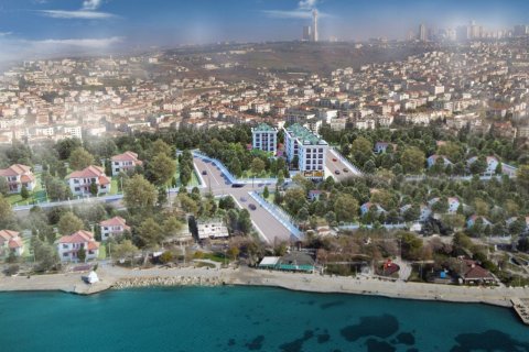 4+2 Lejlighed i ALBATROS LIFE , Istanbul, Tyrkiet Nr. 161626