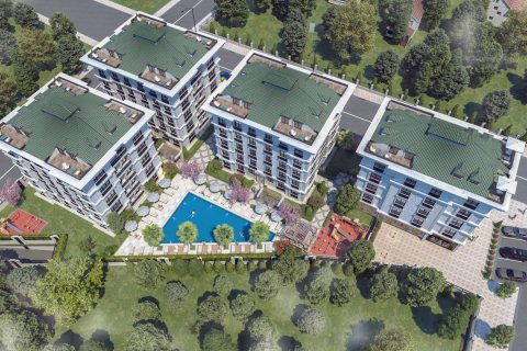 Продажа квартиры  в Стамбуле, Турция 4+2, 210м2, №161626 – фото 6