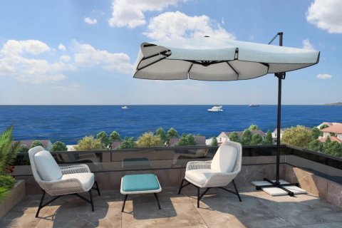 Продажа квартиры  в Стамбуле, Турция 4+2, 210м2, №161626 – фото 3