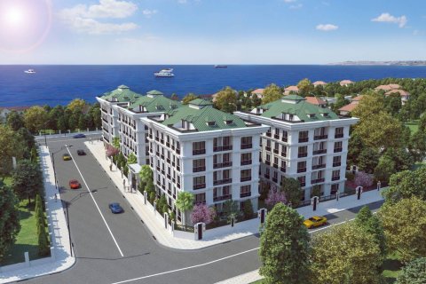 4+1 Wohnung in ALBATROS LIFE , Istanbul, Türkei Nr. 161624 - 4