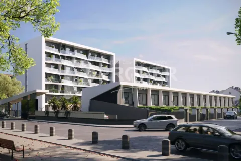 Apartment  in Kepez, Antalya, Turkey No. 180602