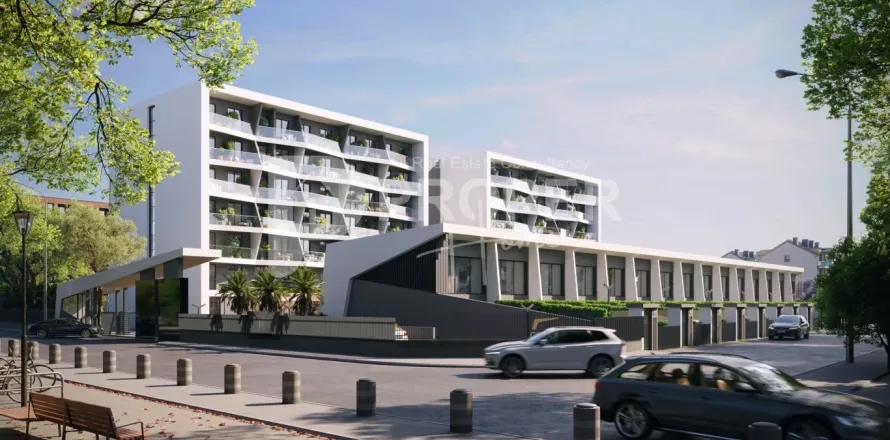 Wohnung in Kepez, Antalya, Türkei Nr. 180602