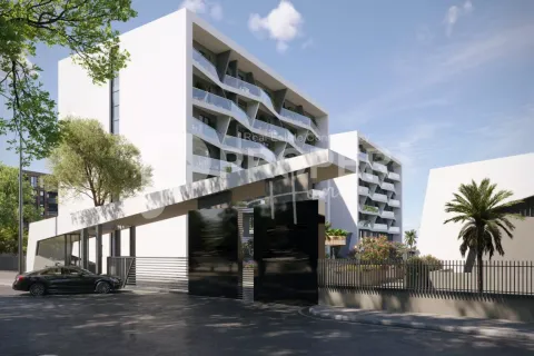 Wohnung in Kepez, Antalya, Türkei Nr. 180602 - 4
