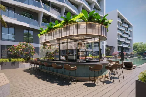 Wohnung in Kepez, Antalya, Türkei Nr. 180602 - 13