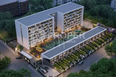 Wohnung in Kepez, Antalya, Türkei Nr. 180602 - 10