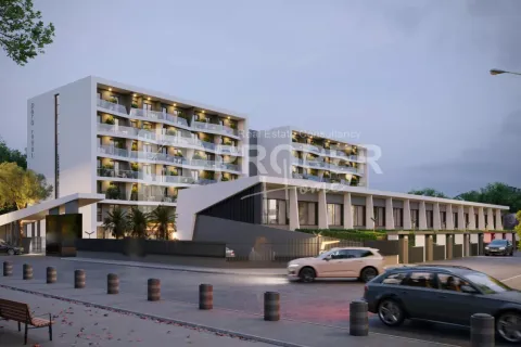 Wohnung in Kepez, Antalya, Türkei Nr. 180602 - 14