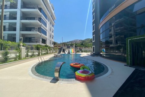 Apartment  in Kargicak, Alanya, Antalya, Turkey No. 171796