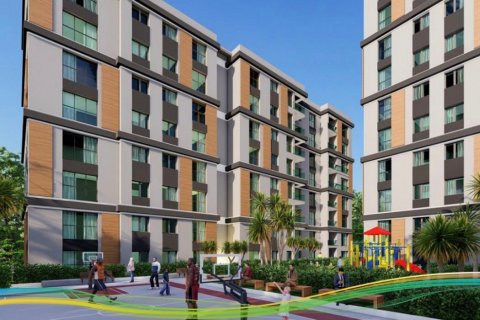 2+1 Leilighet i Istanbul, Tyrkia Nr. 174103 - 3