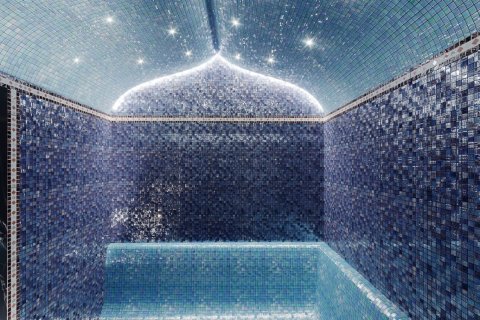 آپارتمان در Alanya ، ترکیه 3 خوابه ، 125 متر مربع. شماره 173970 - 4