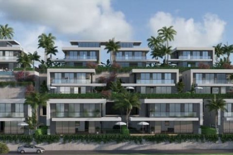 Villa 3+1 Kargıcak, Alanya, Antalya, Türkiye №43571 - 6