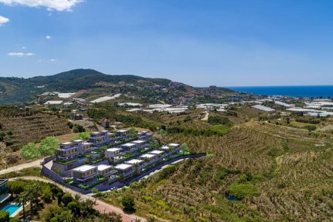 Villa 3+1 Kargıcak, Alanya, Antalya, Türkiye №43571 - 7