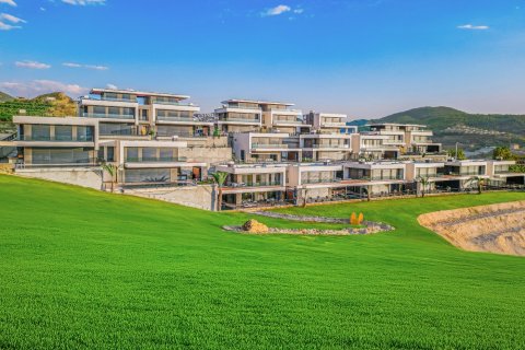 3+1 Villa  in Kargicak, Alanya, Antalya, Turkey No. 43571