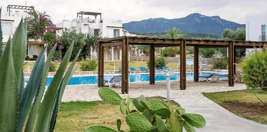 3+1 Lejlighed i Girne, Nr. 190788