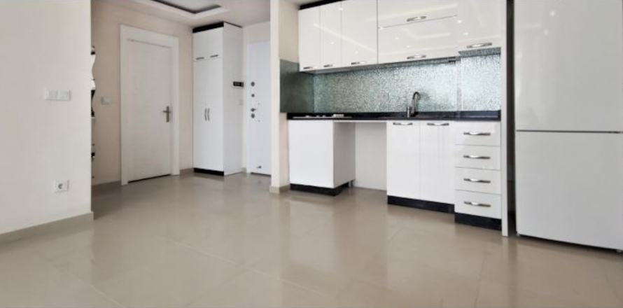 1+1 Leilighet i Alanya, Antalya, Tyrkia Nr. 181707