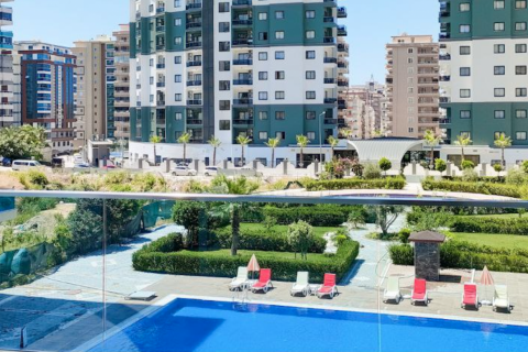 1+1 Leilighet i Alanya, Antalya, Tyrkia Nr. 181707 - 5