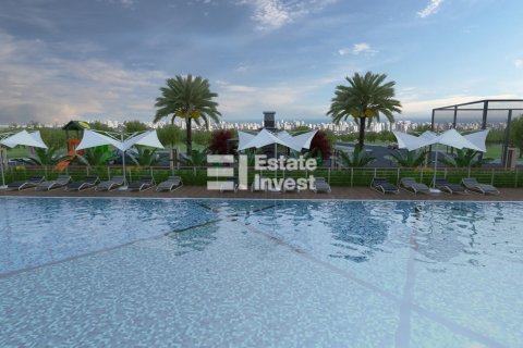 Apartment for sale in Mersin, Turkey, 1 bedroom, 71m2, No. 181628 – photo 3