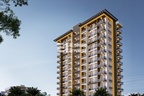 Apartment for sale in Mersin, Turkey, 1 bedroom, 71m2, No. 181628 – photo 2
