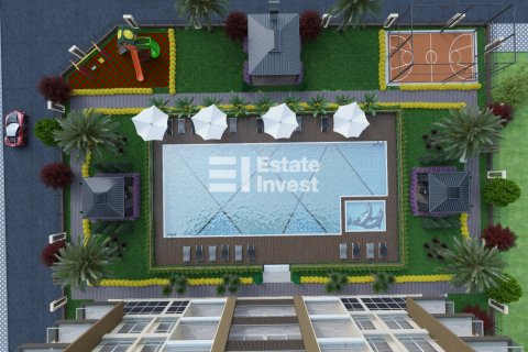 Apartment for sale in Mersin, Turkey, 1 bedroom, 71m2, No. 181628 – photo 4