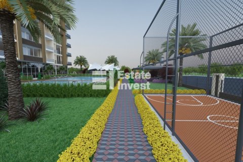 Apartment for sale in Mersin, Turkey, 1 bedroom, 71m2, No. 181628 – photo 6