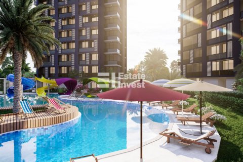2+1 Lejlighed  i Mersin, Tyrkiet Nr. 181637 - 5