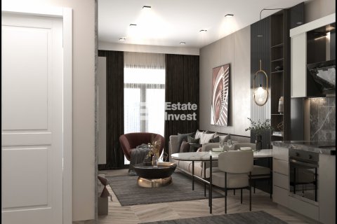2+1 Lejlighed  i Mersin, Tyrkiet Nr. 181637 - 7