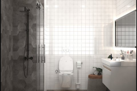 2+1 Lejlighed  i Mersin, Tyrkiet Nr. 181637 - 11