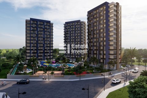 2+1 Apartment  in Mersin, Turkey No. 181637