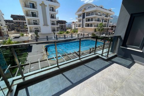 Продажа квартиры в Аланье, Анталье, Турция 2+1, 120м2, №172461 – фото 2