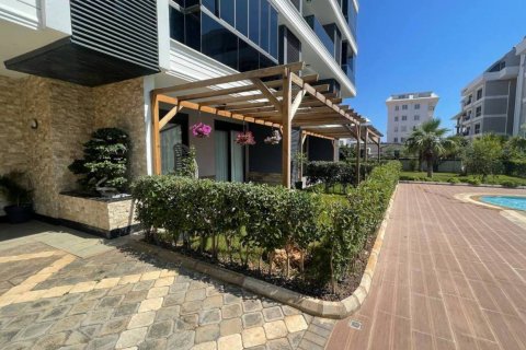 2+1 Lägenhet  i Alanya, Antalya, Turkiet Nr. 172461