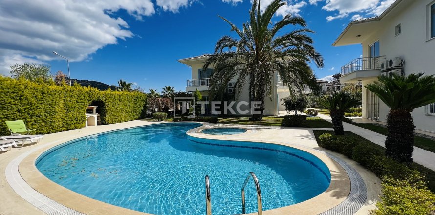 2+1 Lejlighed  i Kemer, Antalya, Tyrkiet Nr. 167345
