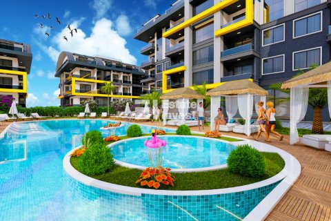 Daire 2+1 Alanya, Antalya, Türkiye №175353 - 3
