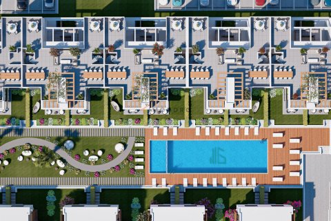 2+1 Wohnung  in Yeni Erenkoy, Guzelyurt,  Nr. 169567 - 5