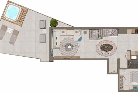 Продажа квартиры в Северном Кипре 2+1, 92м2, №169566 – фото 25