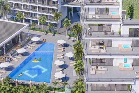 Продажа квартиры в Северном Кипре 2+1, 92м2, №169566 – фото 7