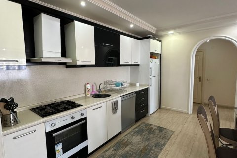 Daire  2+1  Alanya, Antalya, Türkiye №172083