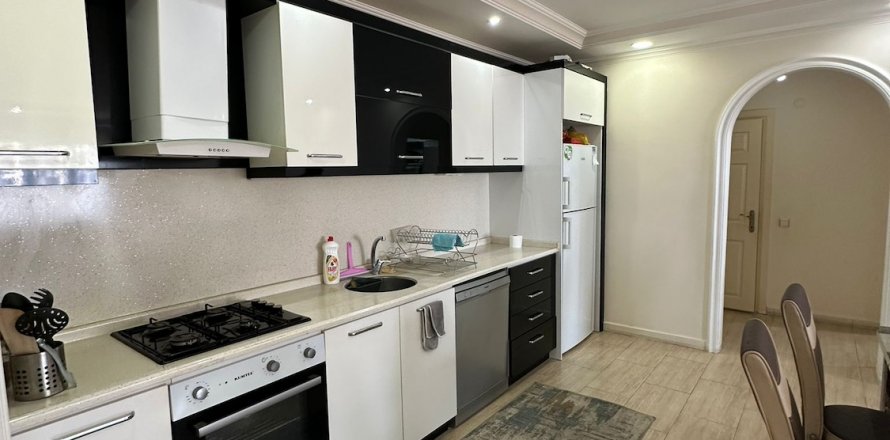 2+1 Leilighet i Alanya, Antalya, Tyrkia Nr. 172083