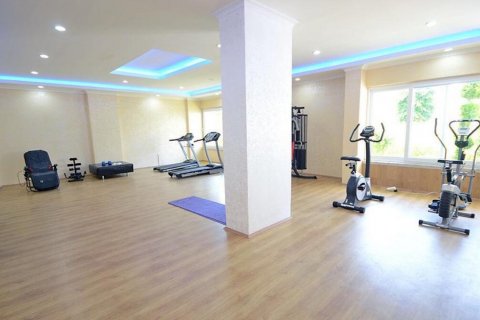 آپارتمان در  Alanya ، ترکیه 1 خوابه ، 70 متر مربع.  شماره 172084 - 11