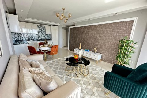 1+1 Lejlighed  i Alanya, Antalya, Tyrkiet Nr. 172084