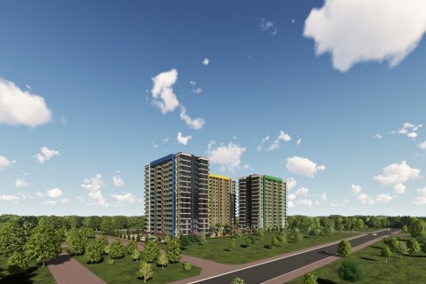 Apartment  in Erdemli, Mersin, Turkey No. 180164